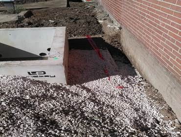Molding Dynamics Inc.; power, lighting, machines, 1600 amp service upgrade