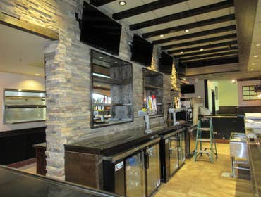 El Gran Rodeo renovations