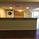 Basement remodel
