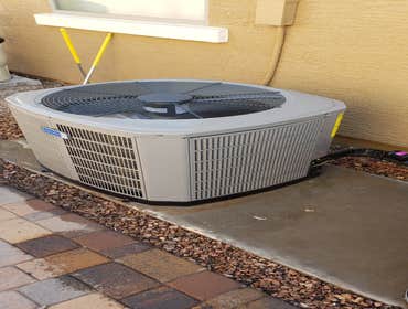 Photos by Desert State Heating and Air LLC #1 New systems install, mini splits in garages, service and maintenance