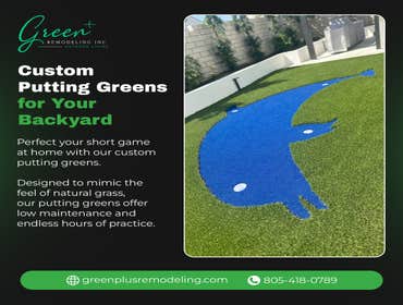 Photos by Green Plus Remodeling Inc
