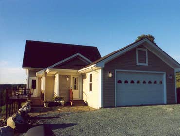 Project photos from Harrington Custom Building