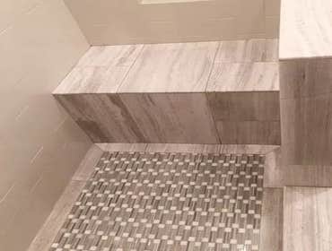Tile Work