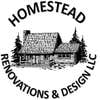 Homestead Renovations and Design LLC logo