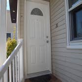 Alumatech Construction Corp Front door and a basement window all thanks too the team from Jescobar Home Improvement Consulting Company Inc