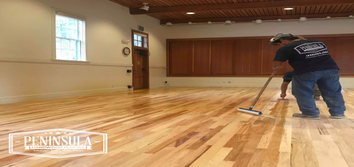 Peninsula Hardwood Floors, Inc