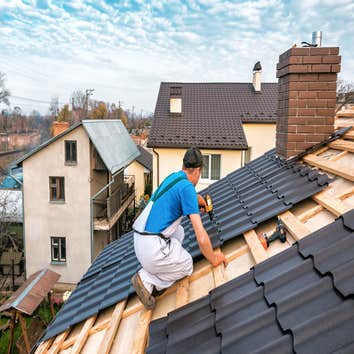 Mike's Roofing