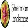Sherman Landscape logo