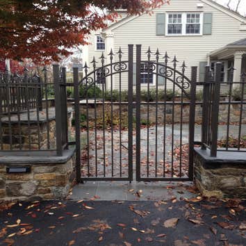 Lawler Railing & Metal Design Project