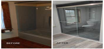 Bathroom Remodel