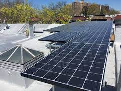 Solar Panels - Random Project Photos