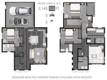Photos by Meridian Homes #1