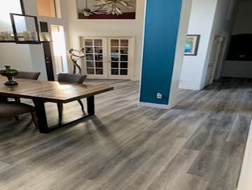 Flooring Throughout