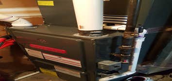 Rr Hvac Services Llc Project