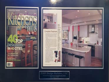 Signature Kitchens and Baths
