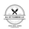 All Set plumbing LLC logo