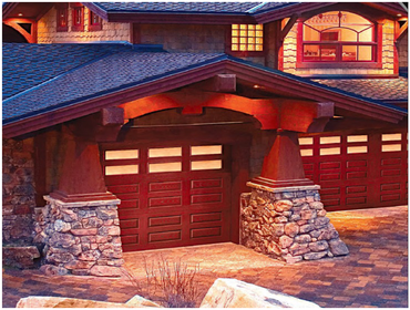 Residential Garage Doors