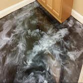 Residential Metallic Floor