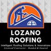 Lozano Roofing logo