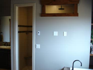 entry and window