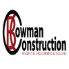 Bowman Construction LLC logo