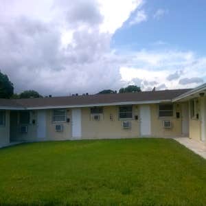 Apartment complex Miami