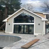 Pool House Build of new Pool House