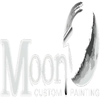 Moon Custom Painting logo