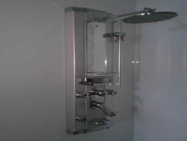 shower