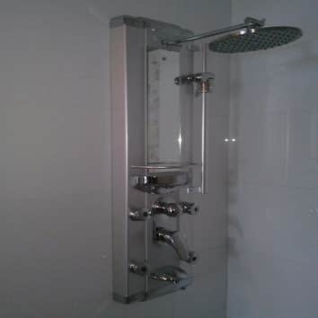 shower