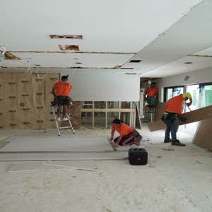 Photos by Crf Drywall & Painting Corp #1 Drywall, drywall finish, painting