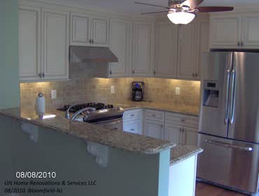 Gn Home Renovations And Services Llc Project