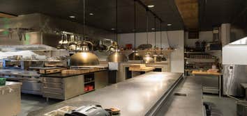 Jockey Hollow Bar & Kitchen