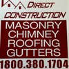 Direct Construction logo