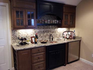 Project photos from Bradelton Interiors, LLC