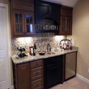 Project photos from Bradelton Interiors, LLC