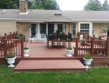 M. Wargolet Construction Project
