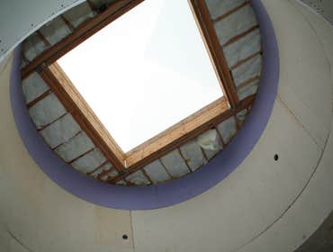 Rush Constructors Inc Project 6,000 sq ft Custom Built Concrete and Glass Home, Rush Constructors, Inc was the General Contractor and the Concrete Cont