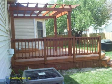 Elcurts Home Improvement Project
