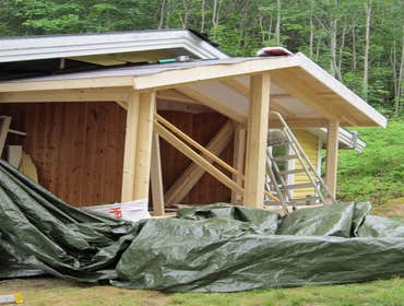 A remodel I did in Norway