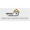 Cape Fear Asphalt Solutions logo