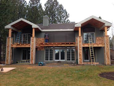 Ryan Carroll Construction Project