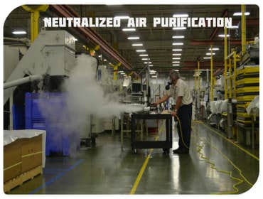Air Purification..