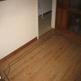 Photo(s) from Beau Monde Fine Floors Inc Amtico's planks with borders