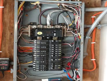 Photos by W Peak Electric #1
