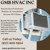 Gmb HVAC Inc logo