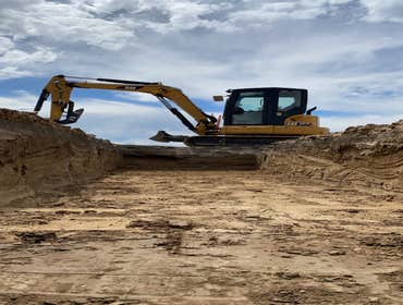 Photos by Three Dimensional Excavating #1