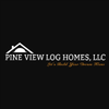 Pine View Log Homes LLC logo