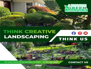 Photos by Always Green Landscaping #5