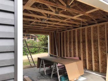Photos by Kinners Contracting